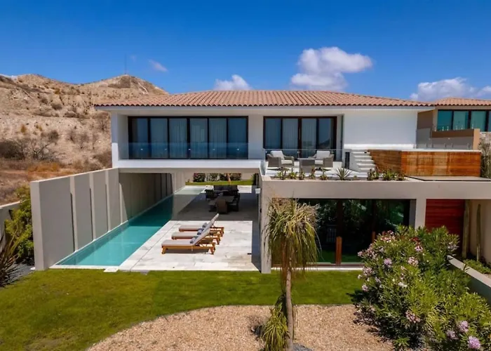 Cozy Lux With Pool And Jacuzzi, Near Golf Course Villa San José del Cabo