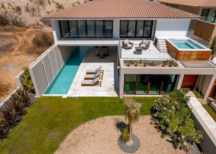 Cozy Lux With Pool And Jacuzzi, Near Golf Course San José del Cabo