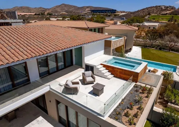 Cozy Lux With Pool And Jacuzzi, Near Golf Course San José del Cabo