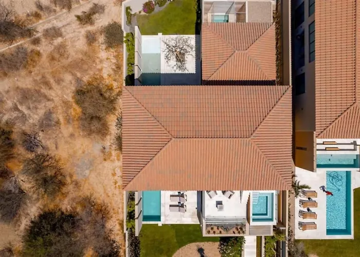Cozy Lux With Pool And Jacuzzi, Near Golf Course Villa *