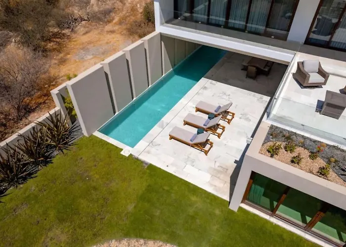 Cozy Lux With Pool And Jacuzzi, Near Golf Course San José del Cabo