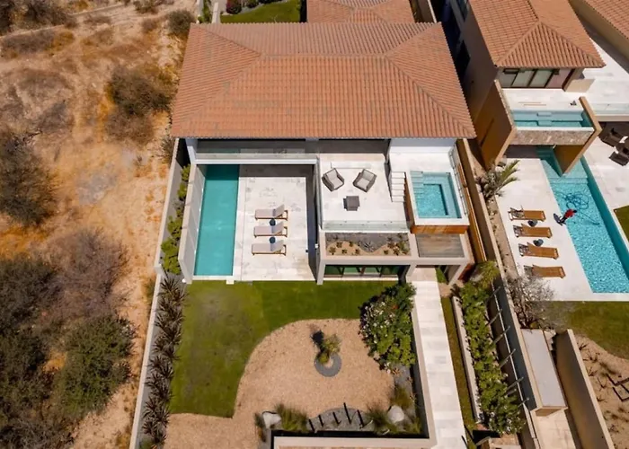 Cozy Lux With Pool And Jacuzzi, Near Golf Course San José del Cabo