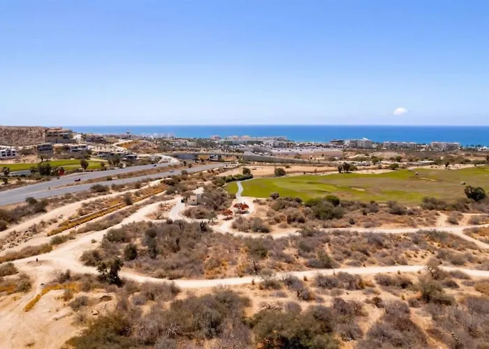 Cozy Lux With Pool And Jacuzzi, Near Golf Course Villa San José del Cabo