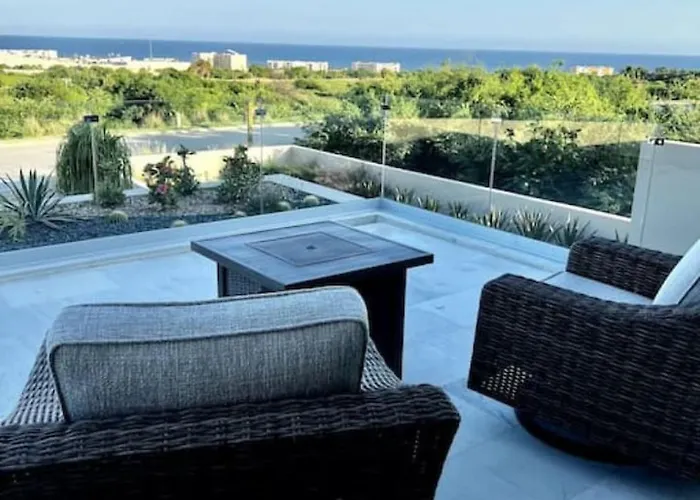 Villa Cozy Lux With Pool And Jacuzzi, Near Golf Course
