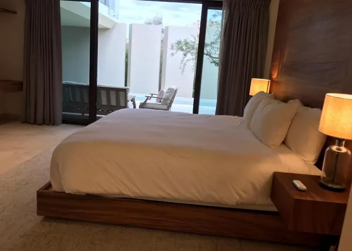 Villa Cozy Lux With Pool And Jacuzzi, Near Golf Course San José del Cabo