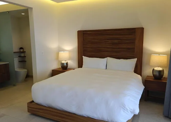 Villa Cozy Lux With Pool And Jacuzzi, Near Golf Course San José del Cabo