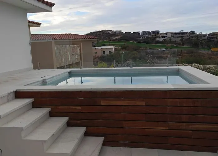 Cozy Lux With Pool And Jacuzzi, Near Golf Course Villa San José del Cabo