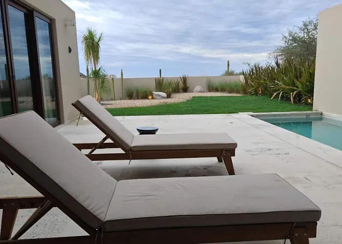 Cozy Lux With Pool And Jacuzzi, Near Golf Course Villa *