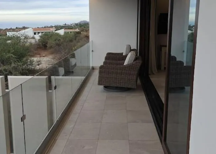 Villa Cozy Lux With Pool And Jacuzzi, Near Golf Course San José del Cabo